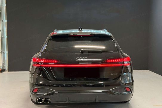 Audi A6 TDI quattro Avant