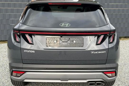 Hyundai Tucson 1.6 T-GDi HEV Executive 2WD aut
