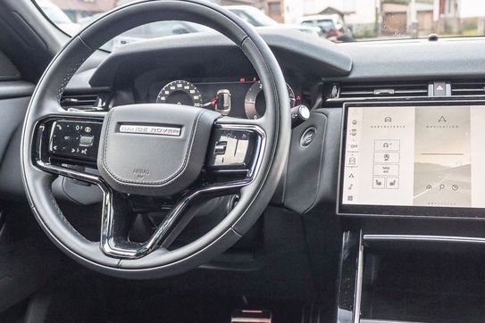 Land Rover Range Rover Velar Velar 2.0 D200 mHEV Dynamic SE