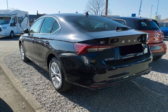 Skoda Octavia Edition 130 Selection 1.5 TSI mHEV DSG