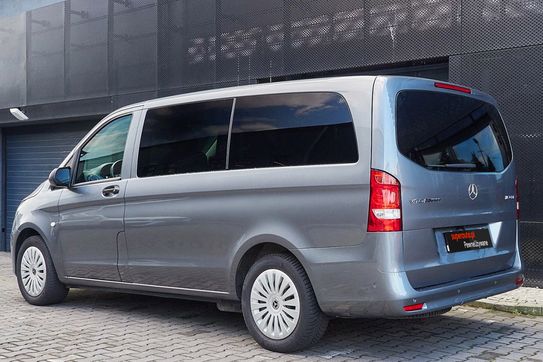 Mercedes Vito Tourer Pro Długi 9G-TRONIC