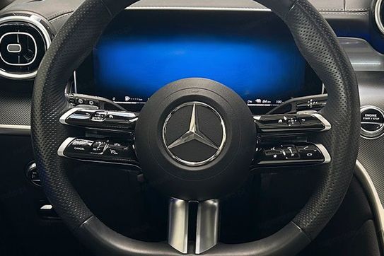 Mercedes GLC Coupe 300 de 4-Matic AMG Line