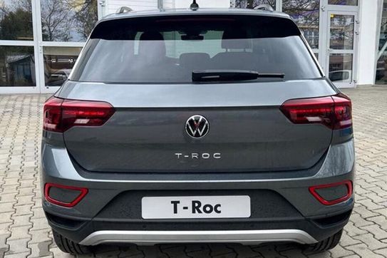 Volkswagen T-Roc Life Plus 1.5 TSI