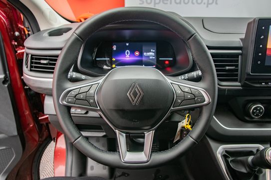 Renault Trafic Kombi L2H1