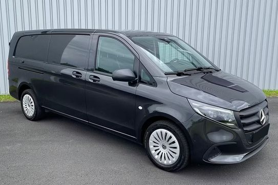 Mercedes Vito 116 CDI Pro 4x4 Ekstradługi