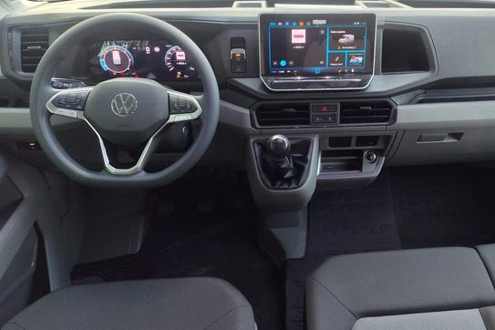Volkswagen Crafter L4H3 Zabudowa Brygadowa