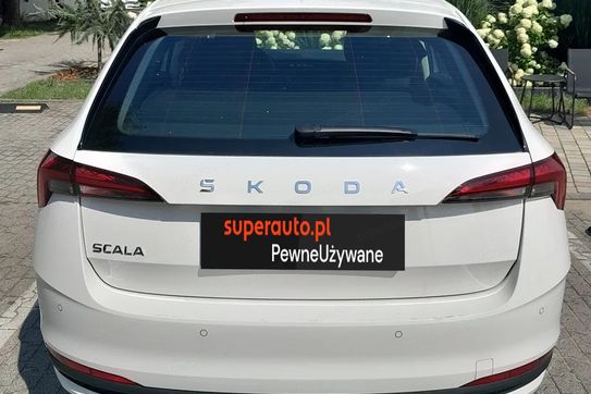 Skoda Scala TSI Ambition