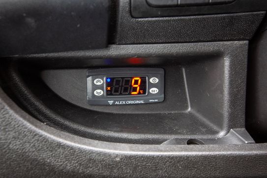 Fiat Ducato Chłodnia  do 0°C L2H1 Professional