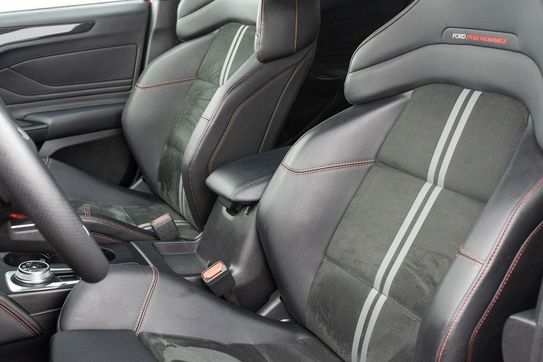 Ford Focus 2.3 EcoBoost ST X aut