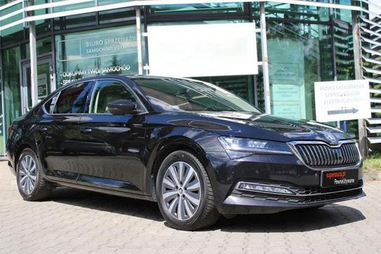 Skoda Superb TSI Style DSG