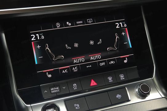 Audi A6 Avant 40 TDI quattro