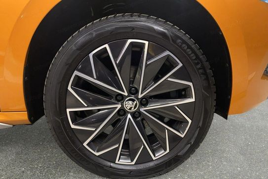 Skoda Kamiq 1.5 TSI DSG