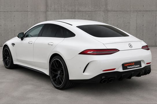 Mercedes AMG GT Mercedes AMG GT 53 4-Matic+