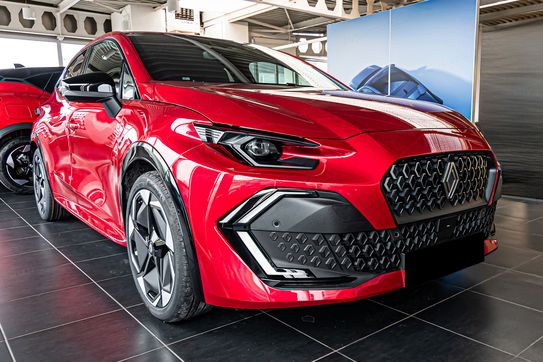 Renault Clio Techno 1.2 TCe