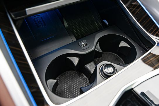 BMW X6 xDrive40i M Sport