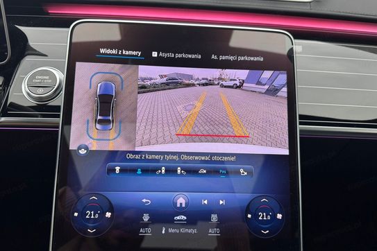 Mercedes Klasa S 450 d 4-Matic L