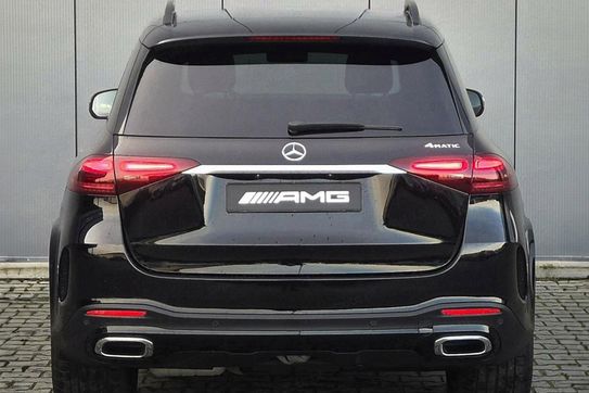 Mercedes GLE 300 d 4-Matic AMG Line