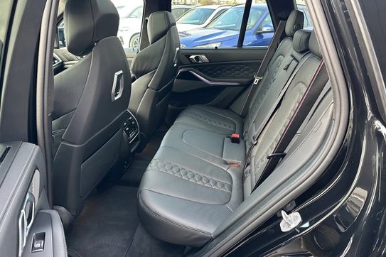 BMW X5 M Competition xDrive