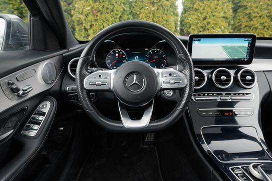 Mercedes Klasa C Kombi 400 4MATIC