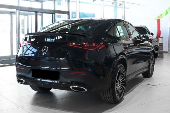 Mercedes GLC Coupe 200 4-Matic AMG Line