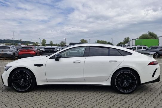 Mercedes AMG GT 43 4-Matic+