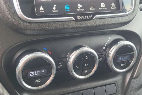 Iveco Daily 35S18 + WINDA