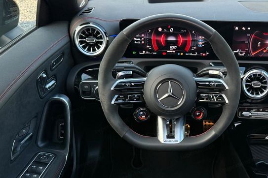 Mercedes A Klasa 35 AMG 4-Matic