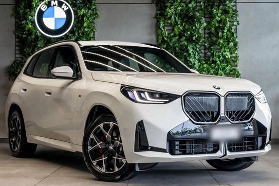 BMW X3 xDrive20 M Sport