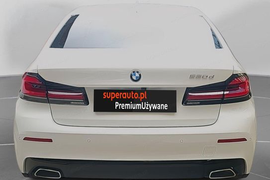 BMW Seria 5 520d