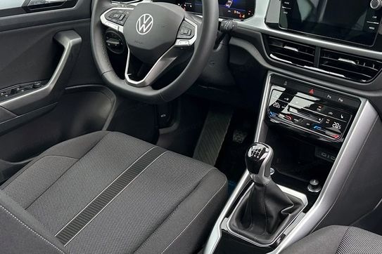 Volkswagen T-Roc Life Plus 1.0 TSI