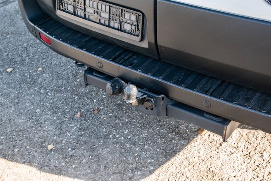 Ford Transit 350 L3H2 Trend