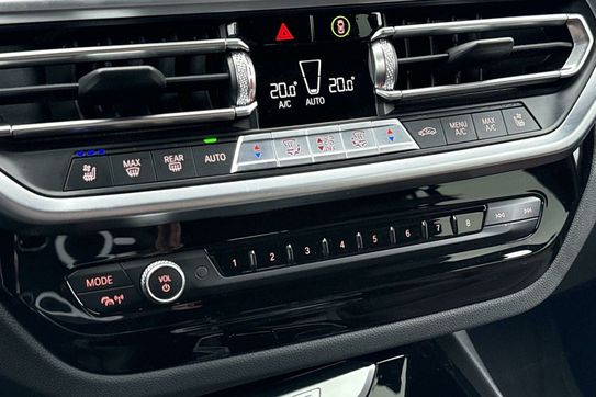 BMW X3 xDrive30i Advantage aut