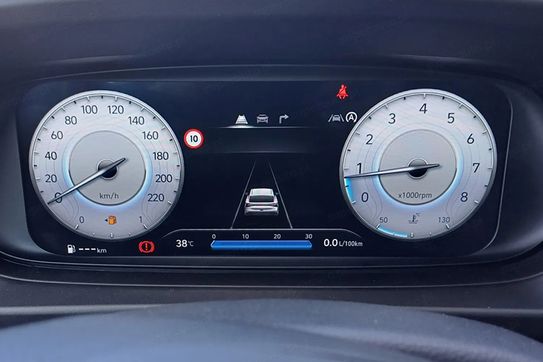 Hyundai i20 1.0 T-GDi Modern DCT