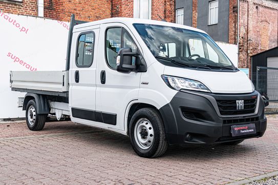 Fiat Ducato Maxi L3 Zabudowa Brygadowa + Skrzynia