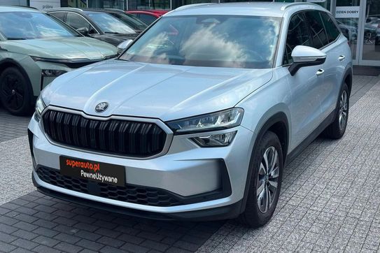 Skoda Kodiaq 1.5 TSI mHEV 4x2 Selection DSG