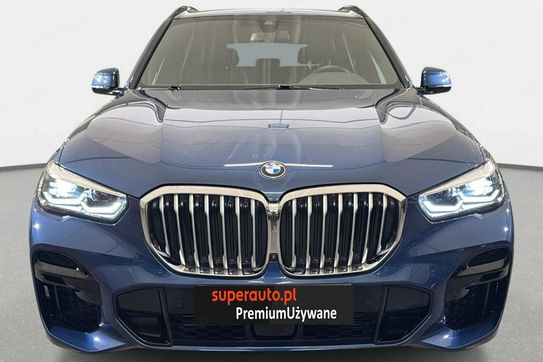 BMW X5 xDrive25d M Sport