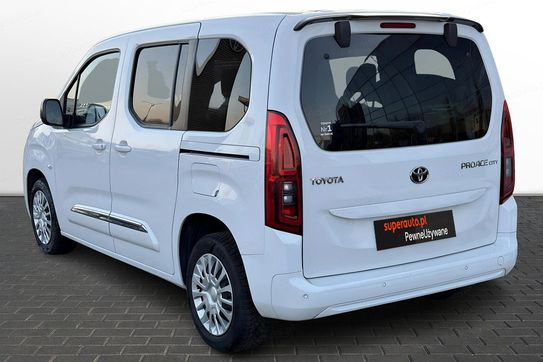 Toyota Proace City Verso L1H1 Business