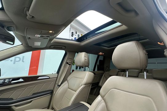 Mercedes GL 350 BlueTec 4-Matic 3.0