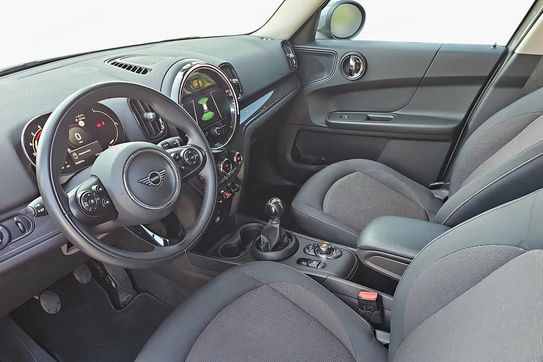 Mini Countryman One