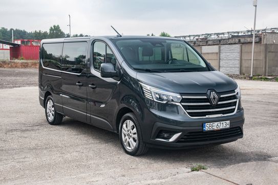 Renault Trafic Kombi L2H1 EDC