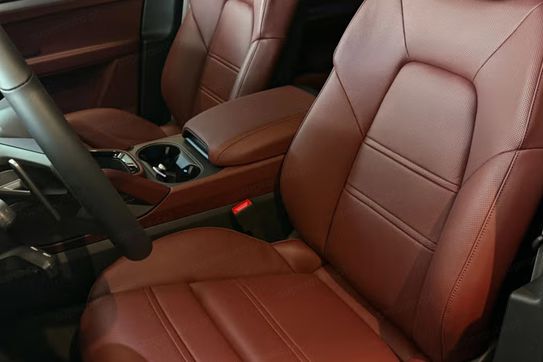 Porsche Cayenne Coupe S E-Hybrid Black Edition