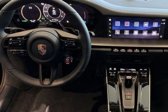 Porsche 911 Carrera Cabriolet