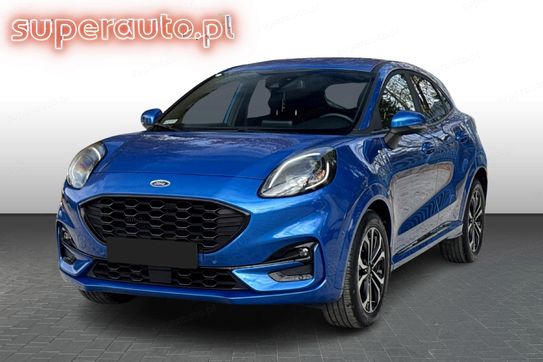 Ford Puma ST-Line 1.0 EcoBoost
