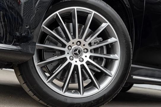 Mercedes GLE 450 d  4-Matic AMG Line