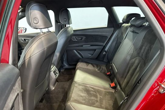 Seat Leon 2.0 TSI Cupra DSG