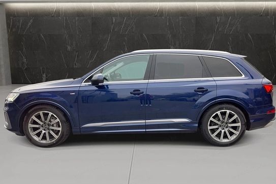 Audi Q7 45 TDI quattro S Line