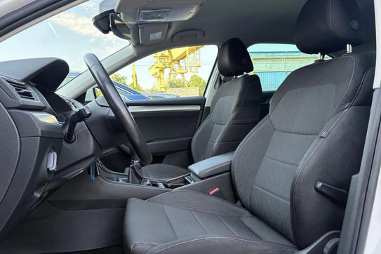 Skoda Superb 1.5 TSI