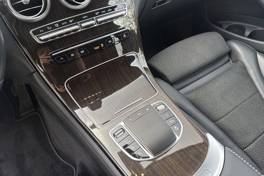 Mercedes GLC 200 4-Matic