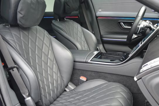 Mercedes Klasa S 580 e 4MATIC AMG Line