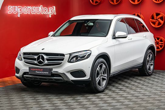 Mercedes GLC 220 d 4-Matic